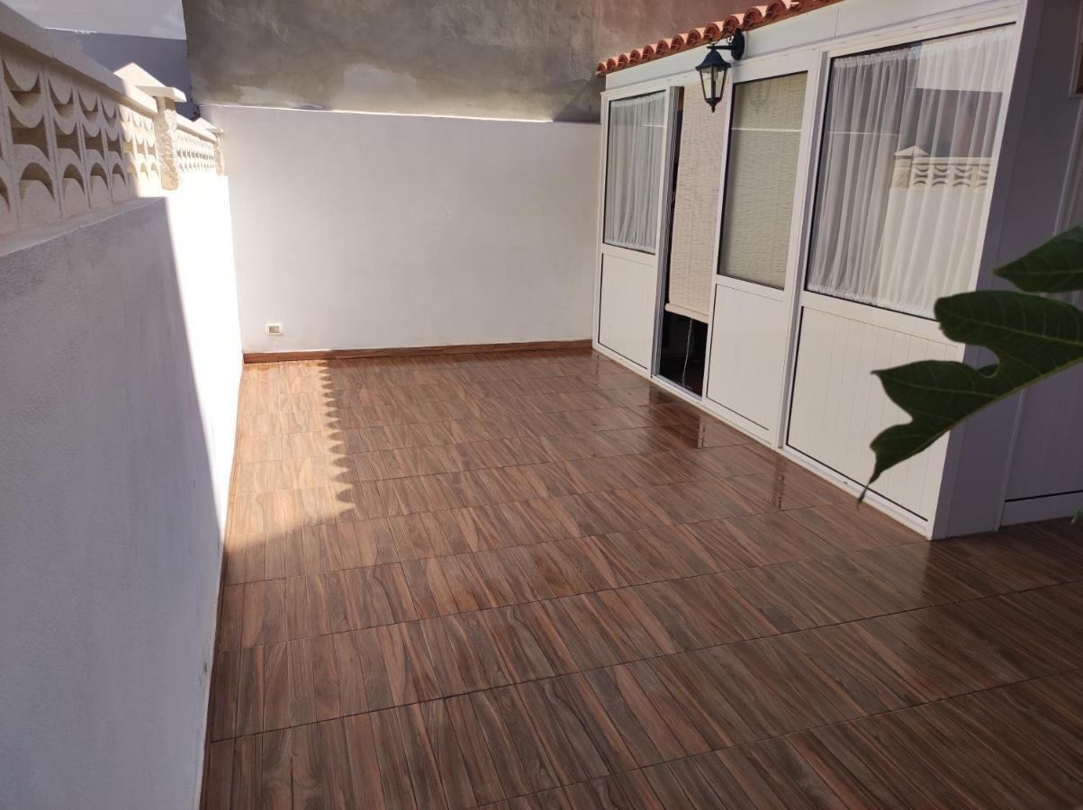 Casita La Gomera San Sebastián de la Gomera Eksteriør bilde
